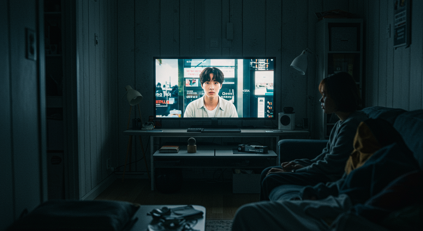 Netflixの“配信開始前倒し”が示す、コンテンツ流通の新しい設計図